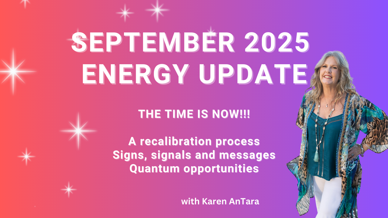September 2025 Energy Update – The Time Is Now