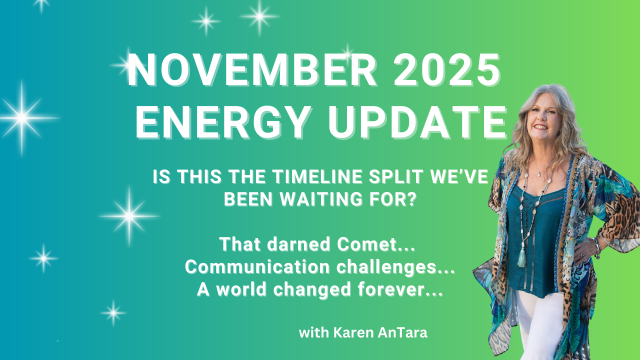 Is this the timeline split we’ve been waiting for?