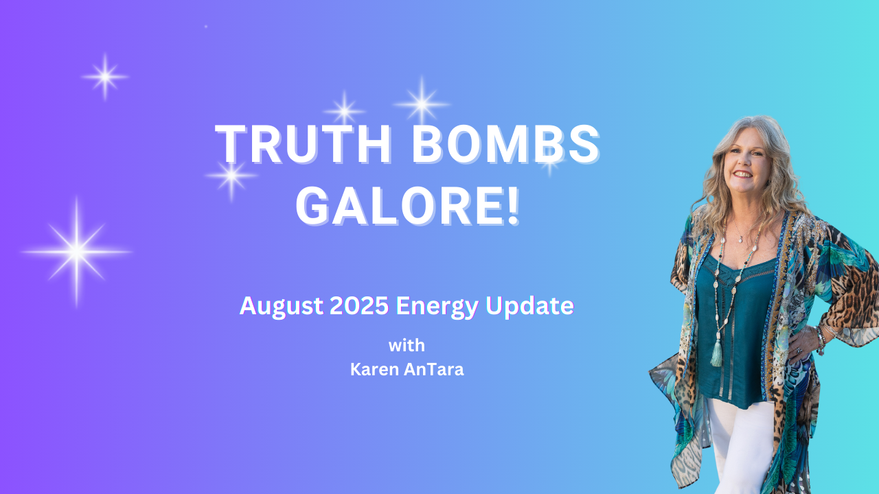 AUGUST 2025 ENERGY REPORT – Truth Bombs Galore!