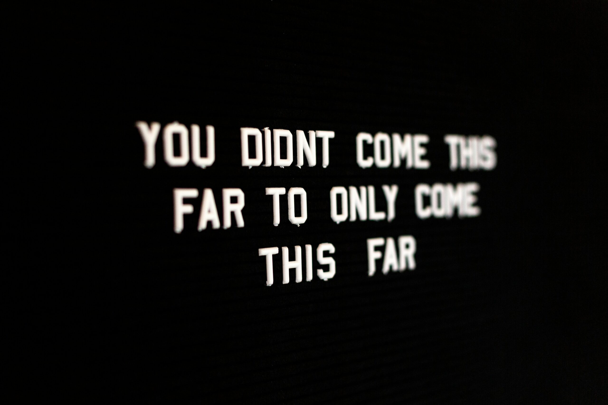 #26 There Comes a Point Where You Have to Decide