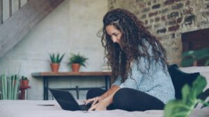 Women in a supportive space for personal growth and lasting change