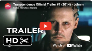 transcendence the movie