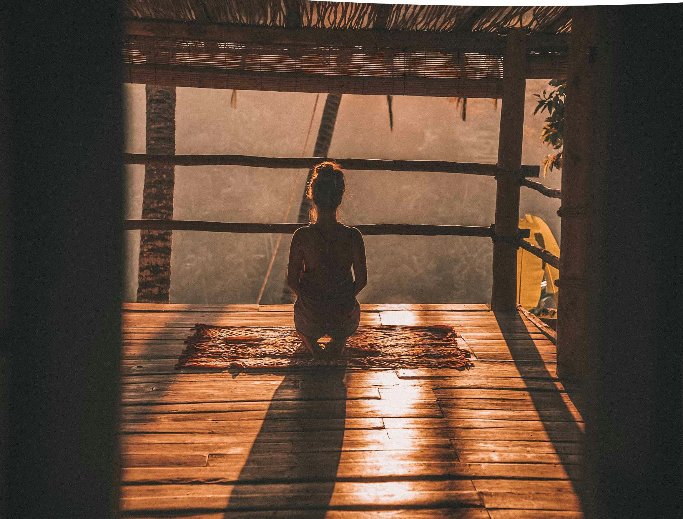 #31 Why You Think You Can’t Meditate (And How to Actually Learn the Skill)