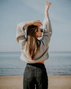 Nobody is coming to fix you - women's empowerment and consciousness guidance